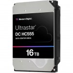 Жорсткий диск 3.5" 16TB HC555 WDC Hitachi HGST WUH722016CLE6L4