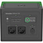 Зарядна станція Schneider Electric 700, 738Wh (PPS730-GR)
