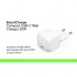 Зарядний пристрій Belkin USB-C PD20W PPS white (WCA009KQWH)