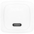 Зарядний пристрій Belkin USB-C PD20W PPS white (WCA009KQWH)