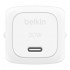 Зарядний пристрій Belkin USB-C PD30W PPS white (WCA008KQWH)