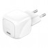 Зарядний пристрій Belkin USB-C PD30W PPS white (WCA008KQWH)