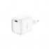 Зарядний пристрій Trust USB-C PD30W GaN white (25520_TRUST)