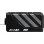 Зовнішній SSD USB 3.2 1TB SC735 A-DATA SC735-1000G-CCBK/GY