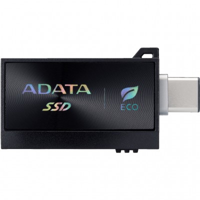 Зовнішній SSD USB 3.2 512GB SC730 A-DATA SC730-512G-CACTI