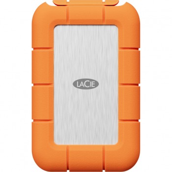 Зовнішній SSD USB Type-C 4TB Rugged LaCie (STND4000400)