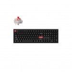 Клавіатура Keychron K10 PRO K pro Red RGB Wireless/Bluetooth/USB-А UA (K10P-B1-UA)