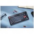 Клавіатура Keychron V1 Max Gateron Jupiter Red QMK Hot-swap Wireless/B (V1MD1_KEYCHRON)
