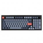 Клавіатура Keychron V5 Max Gateron Jupiter Banana Knob Hot-Swap QMK Wi (V5M-D4-UA)