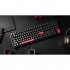 Клавіатура Lemokey Keychron X3 Red RGB USB Black (X3-H1-UA)