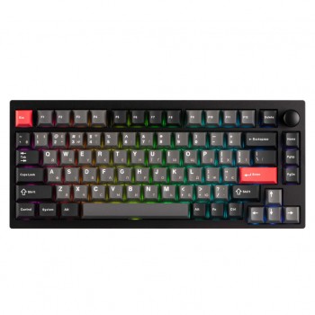 Клавіатура Lemokey P1 Pro Super Banana RGB Wireless/Bluetooth/USB Car (P1P-M4-UA)