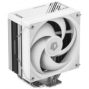 Кулер універсальний ID-Cooling FROZN A410 SE WHITE
