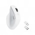 Миша Keychron M6 Wireless/Bluetooth/USB White (M6-A3)