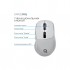 Миша OfficePro M398G Wireless/Bluetooth Gray (M398G)