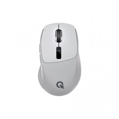 Миша OfficePro M398G Wireless/Bluetooth Gray (M398G)