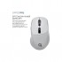 Миша OfficePro M398G Wireless/Bluetooth Gray (M398G)