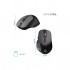 Миша OfficePro M520B Wireless/Bluetooth Black (M520B)