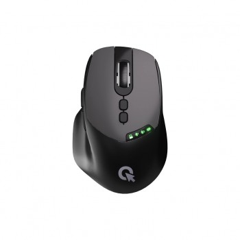 Миша OfficePro M520B Wireless/Bluetooth Black (M520B)