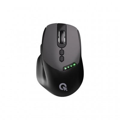 Миша OfficePro M520B Wireless/Bluetooth Black (M520B)