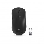 Миша Real-El RM-317W Wireless Black (EL123200052)
