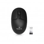 Миша Real-El RM-335W Wireless Black (EL123200055)