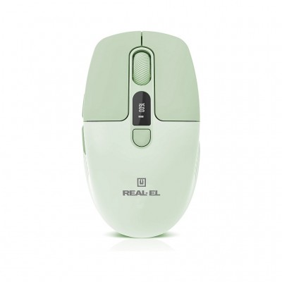 Миша Real-El RM-481W (EL123200060)