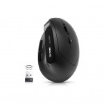 Миша Real-El RM-490W Wireless/Bluetooth Black (EL123200058)