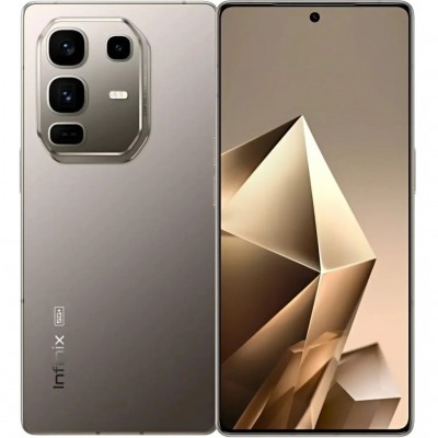 Мобільний телефон Infinix Note 50 Pro 8/256Gb Titanium Grey (4894947068287)