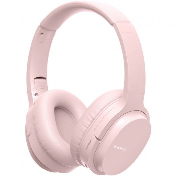Навушники Havit HV-I62 Deep Pink (6939119024673)
