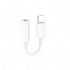 Перехідник Lightning to 3.5mm F white BOROFONE (6941991111143)