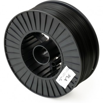 Пластик для 3D-принтера DRUKAR PLA 1.75мм, 3кг, black (DRKPLA3kgBL001)