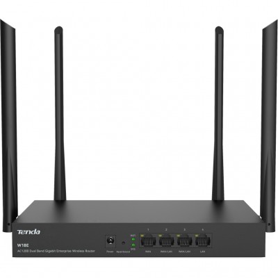 Роутер Tenda W18E