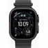 Смарт-годинник Apple Watch Ultra 3 GPS + Cellular 49mm Black Titanium Case with Black Ocean Band (MF0J4QP/A)