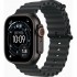 Смарт-годинник Apple Watch Ultra 3 GPS + Cellular 49mm Black Titanium Case with Black Ocean Band (MF0J4QP/A)