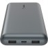 УМБ Belkin 10000mAh 15W 2xUSB-A, USB-C Gray (BPB011BTGY)