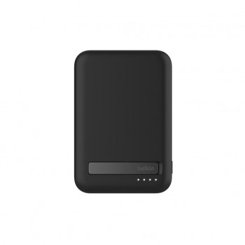 УМБ Belkin 10000mAh MagSafe Wireless Qi2 Black (BPD008BTBK)