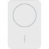 УМБ Belkin 5000mAh MagSafe Wireless White (BPD004BTWT)