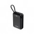 УМБ Canyon 20000mAh OnPower 204 PD/20W Built-in Lightning Cab (CNS-CPB204B)