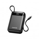 УМБ Canyon 20000mAh OnPower 204 PD/20W Built-in Lightning Cab (CNS-CPB204B)