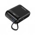 УМБ Canyon 20000mAh OnPower 204 PD/20W Built-in Lightning Cab (CNS-CPB204B)
