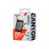 УМБ Canyon 20000mAh OnPower 204 PD/20W Built-in Lightning Cab (CNS-CPB204B)