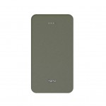 УМБ HAMA 20000mAh, 15W/5V/3A, USB-C, USB-A, green (00201716)