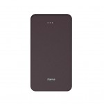 УМБ HAMA 20000mAh, 15W/5V/3A, USB-C, USB-A, plum (00201715)