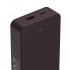 УМБ HAMA 20000mAh, 15W/5V/3A, USB-C, USB-A, plum (00201715)