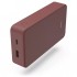 УМБ HAMA 20000mAh, 15W/5V/3A, USB-C, USB-A, red (00201717)