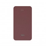 УМБ HAMA 20000mAh, 15W/5V/3A, USB-C, USB-A, red (00201717)