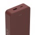 УМБ HAMA 20000mAh, 15W/5V/3A, USB-C, USB-A, red (00201717)