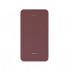 УМБ HAMA 20000mAh, 15W/5V/3A, USB-C, USB-A, red (00201717)