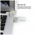 флеш USB 64GB ColorWay Crystal USB 3.0 Colorway (CW-USBCL64)