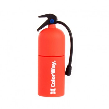 флеш USB Fire 32 GB USB 3.0 Red (CW-USBFE32)